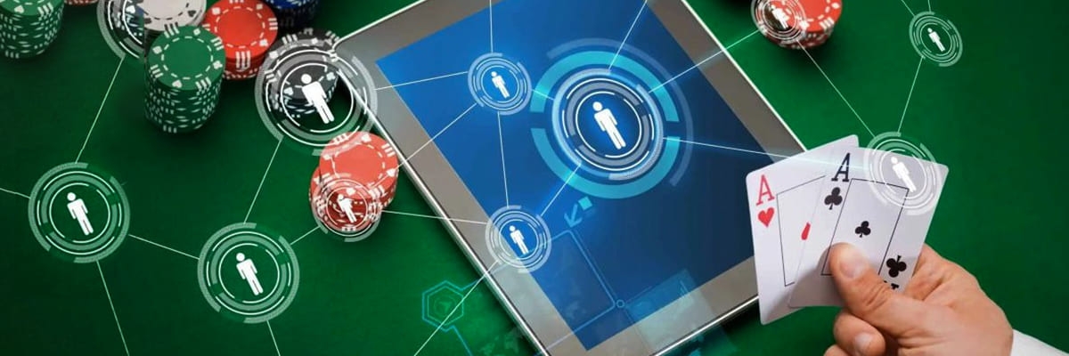 ck333 casino montage with game tiles and live dealer scenes