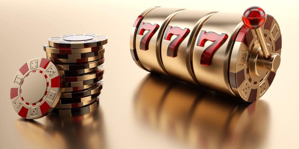 Slot categories overview with clear labels and ck333 branding